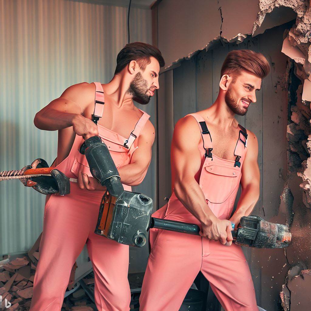 EcoServeis y el manejo seguro de materiales peligrosos en la demolición interior