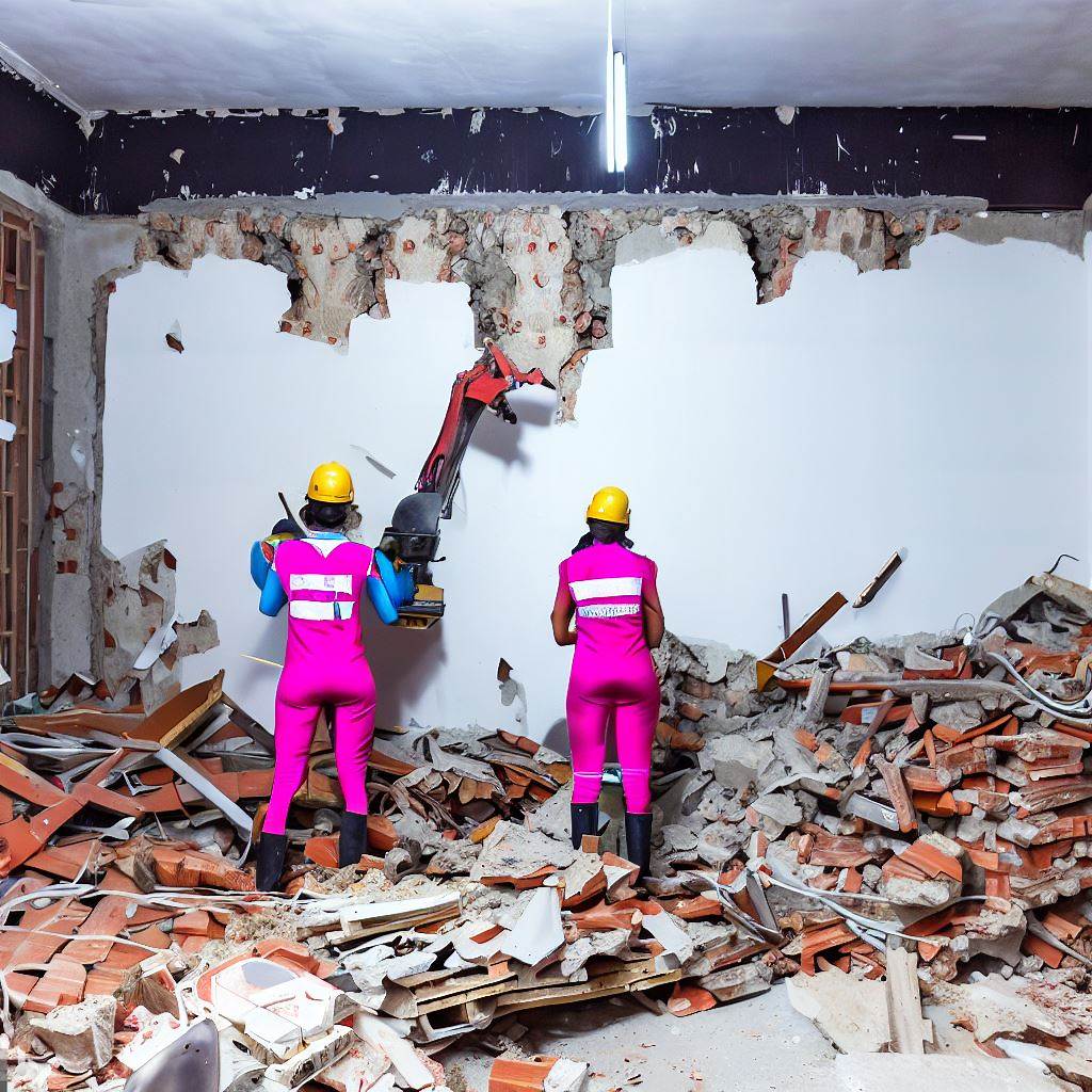  ¿Necesita una empresa de derribos y demoliciones interiores en Vilanova del Camí con garantía de calidad en su trabajo?