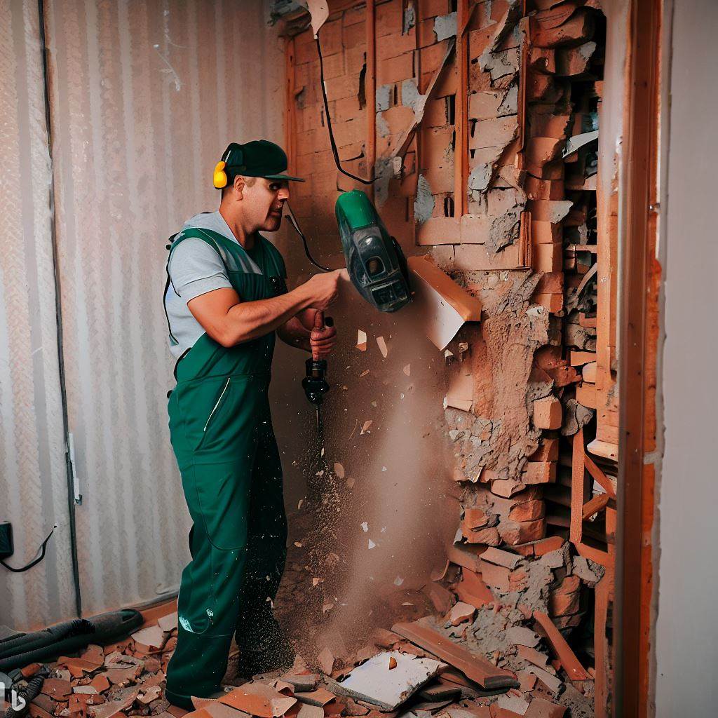  Derribos y demoliciones interiores en Els Pallaresos: ¿Cómo se lleva a cabo el proceso?