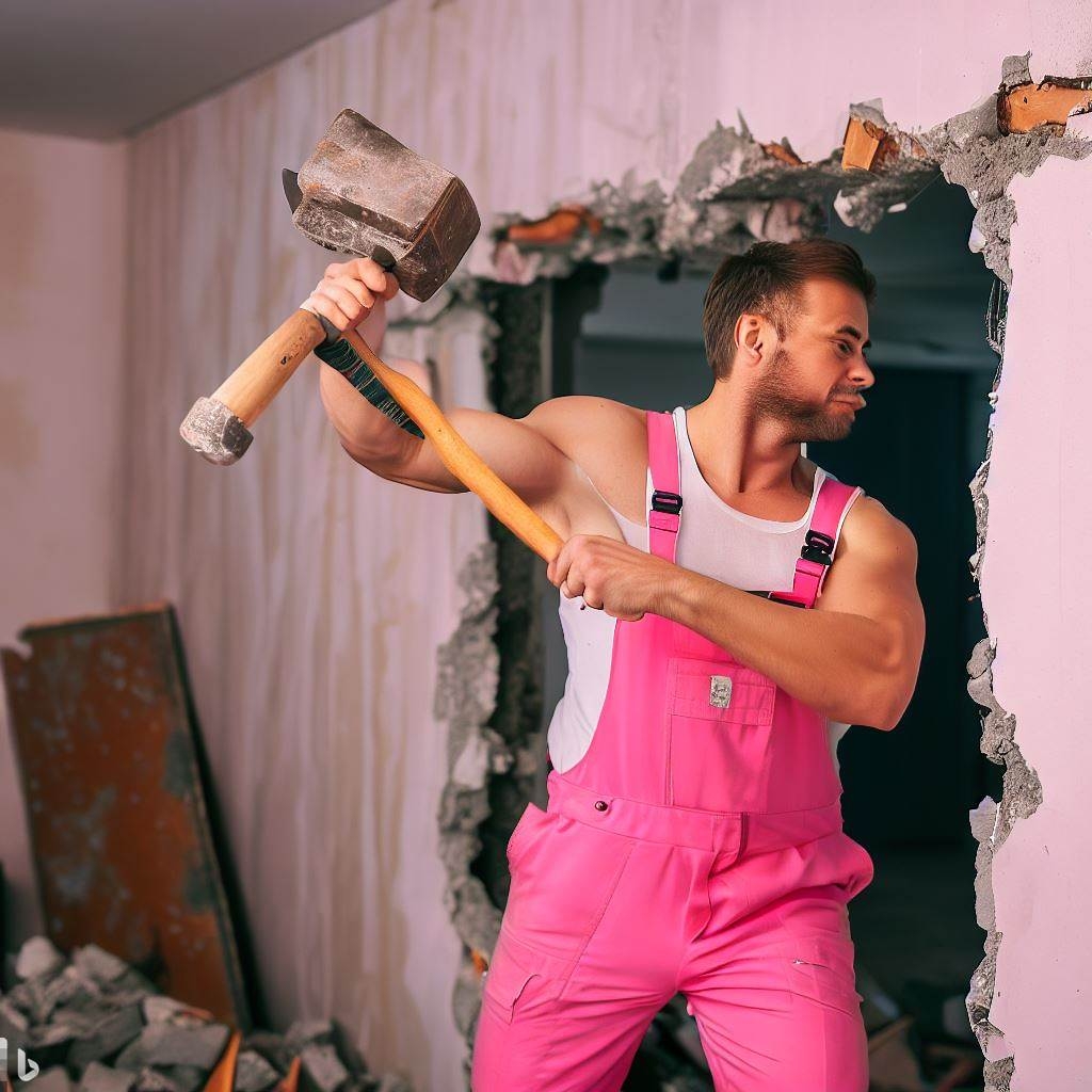 Derribos y demoliciones interiores en La Seu d'Urgel