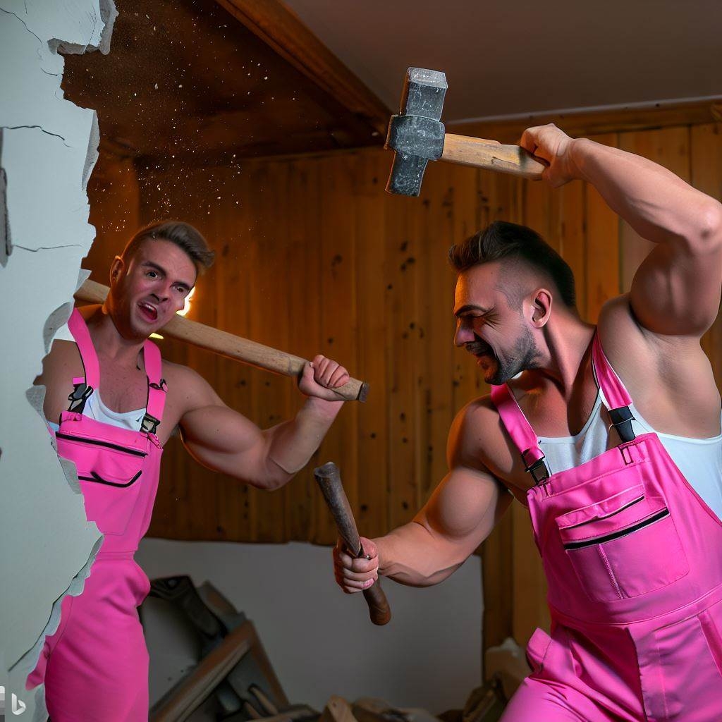 Derribos y demoliciones interiores en Abrera