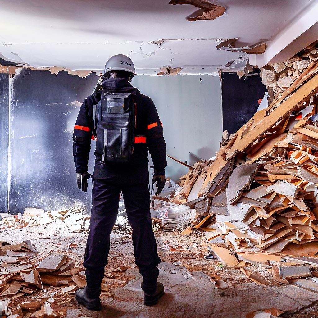 Derribos y demoliciones interiores en Alcarràs