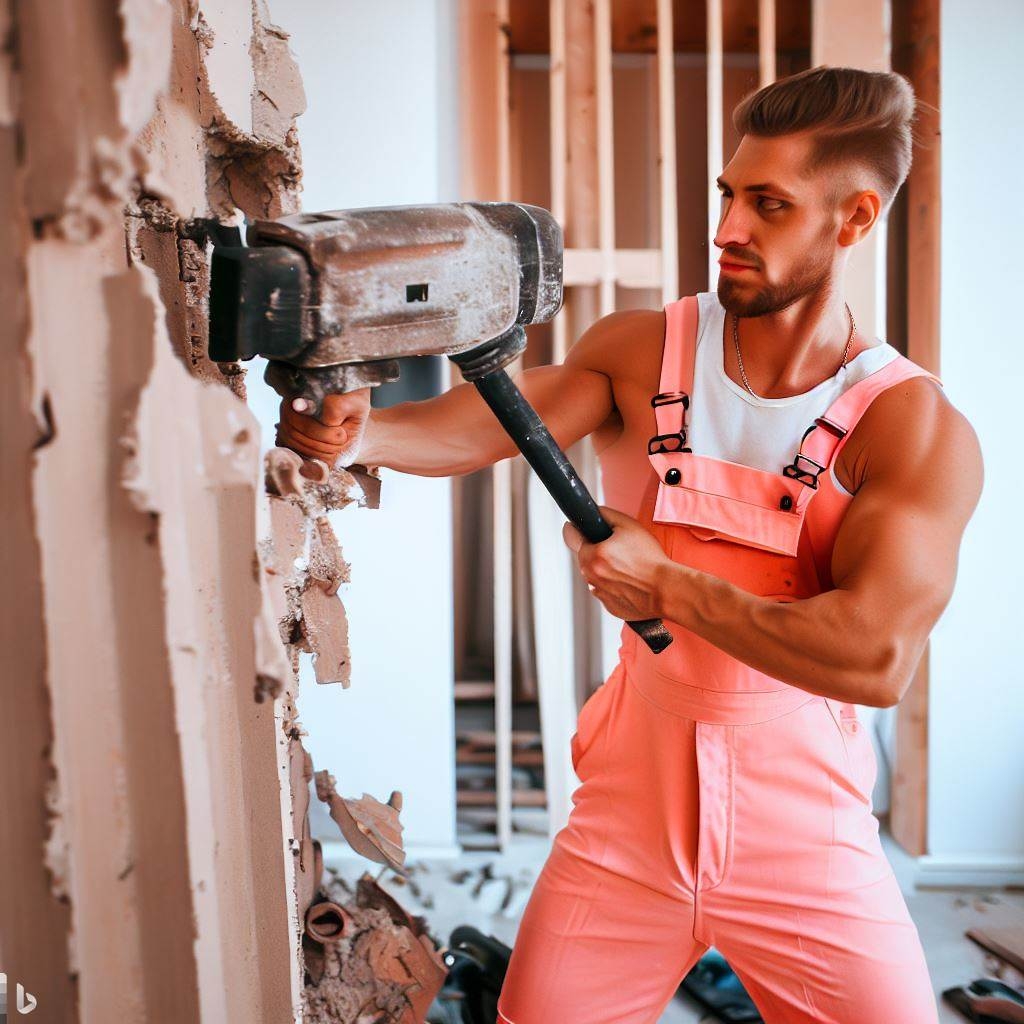 Derribos y demoliciones interiores en Roda de Berà