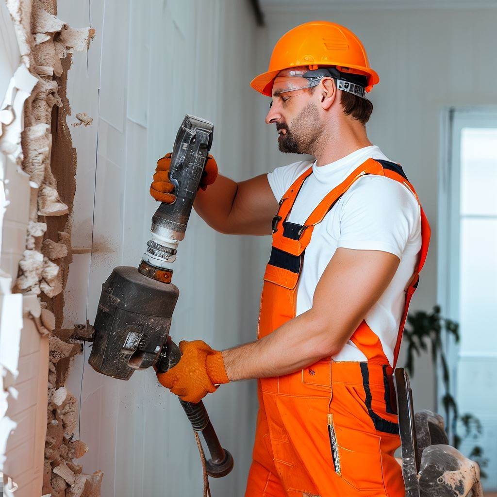 Derribos y demoliciones interiores en Els Pallaresos