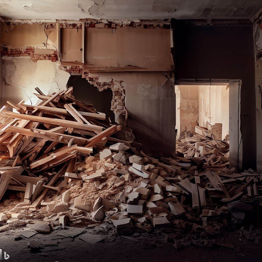 Derribos y demoliciones interiores en Esplugues de Llobregat