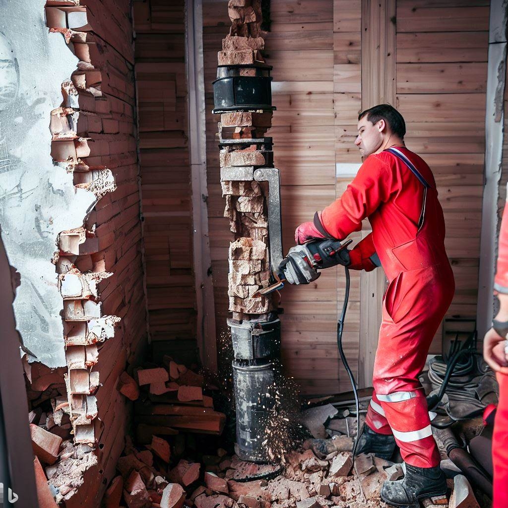 Derribos y demoliciones interiores en Breda