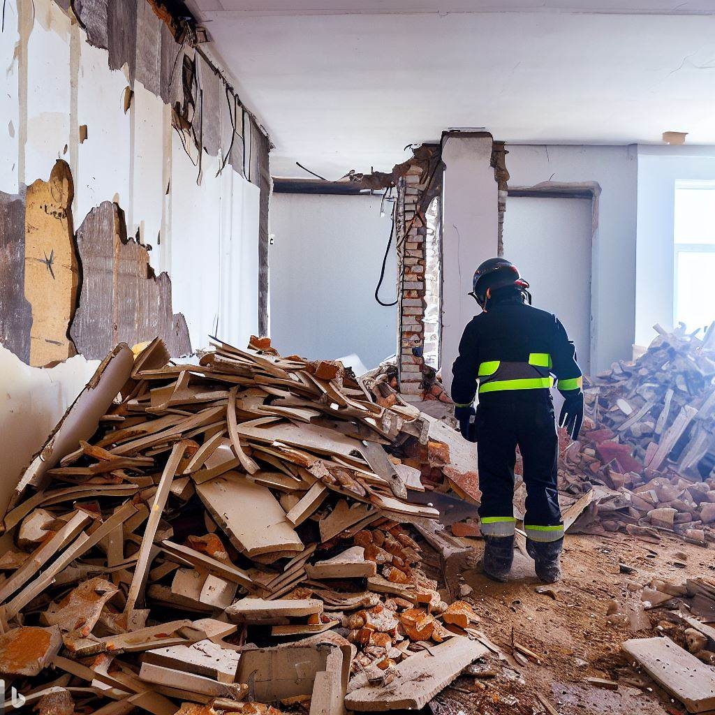 Derribos y demoliciones interiores en Tarragona
