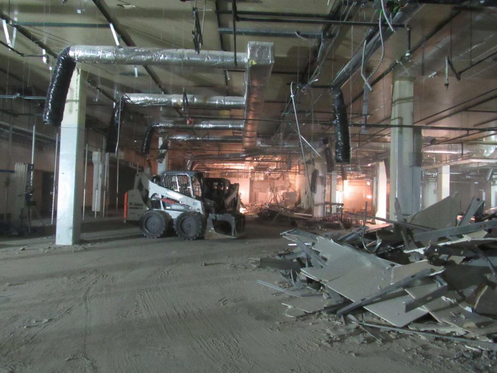 Servicios de demolición interior de alta calidad con EcoServeis