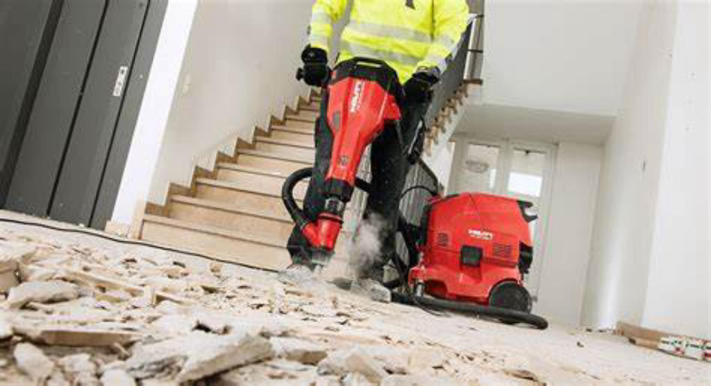  ¿Cuánto cuestan los derribos y demoliciones interiores en Molins de Rei? 