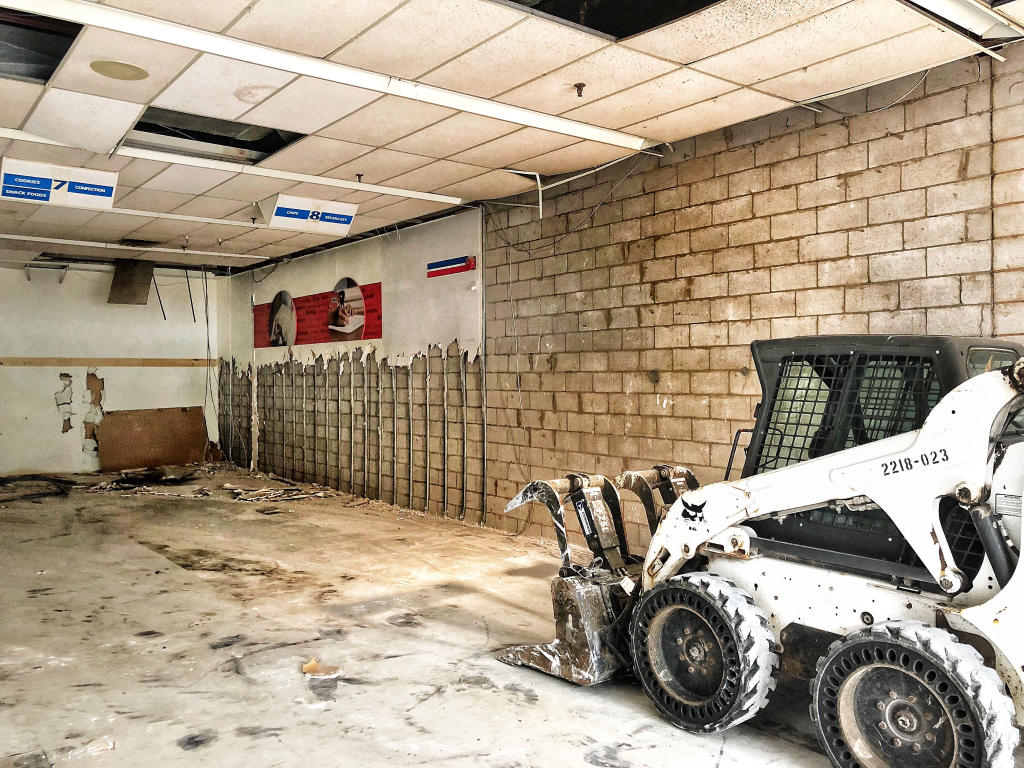  EcoServeis: relaciones comunitarias en derribos y demoliciones interiores en Sarrià de Ter 